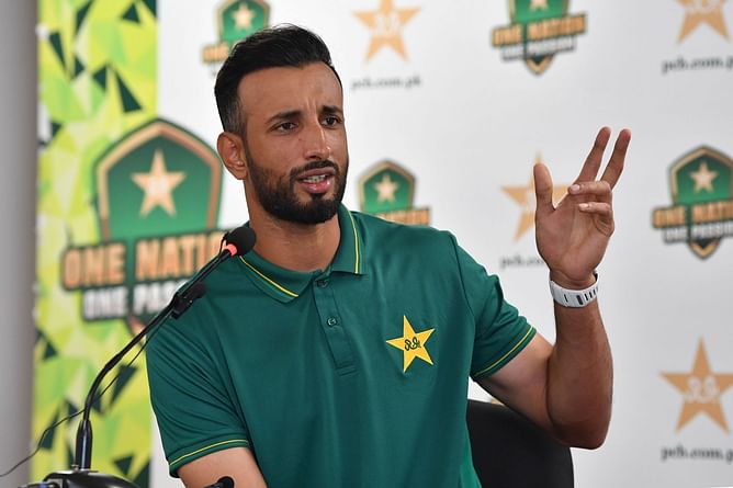 [Watch] "Doesn't it come from within to step aside?" - Journalist hits Shan Masood with a blunt question during press conference