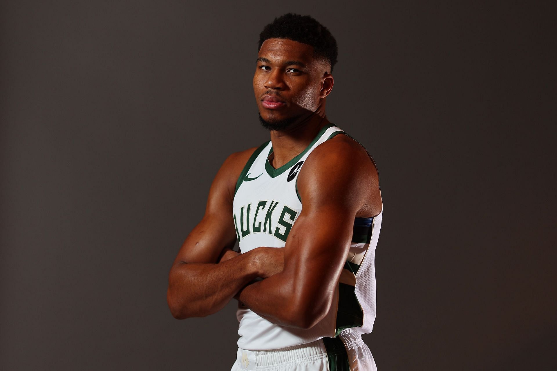 Milwaukee Bucks Media Day