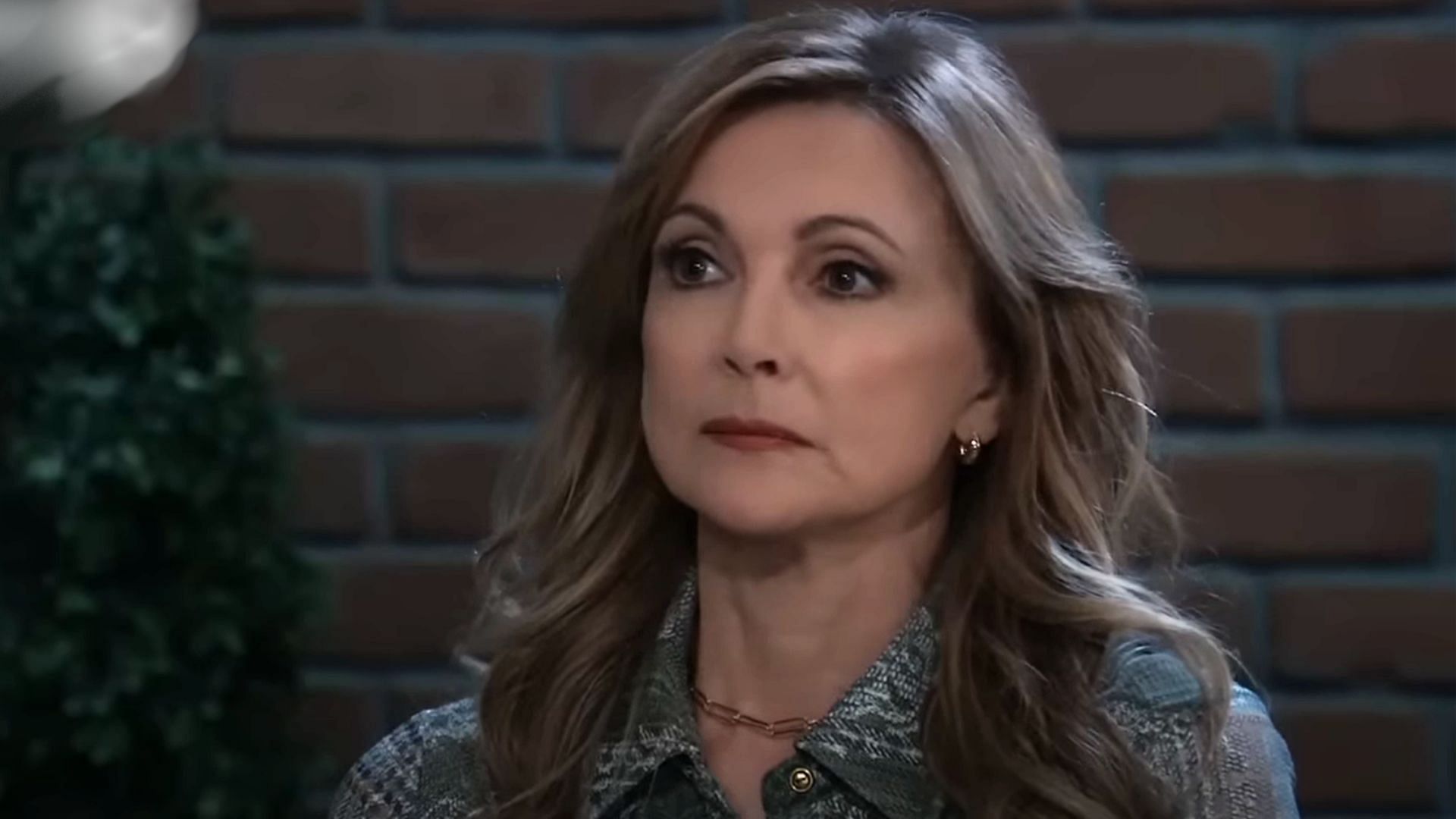 Holly revisits Port Charles intermittently (Image via YouTube/General Hospital)