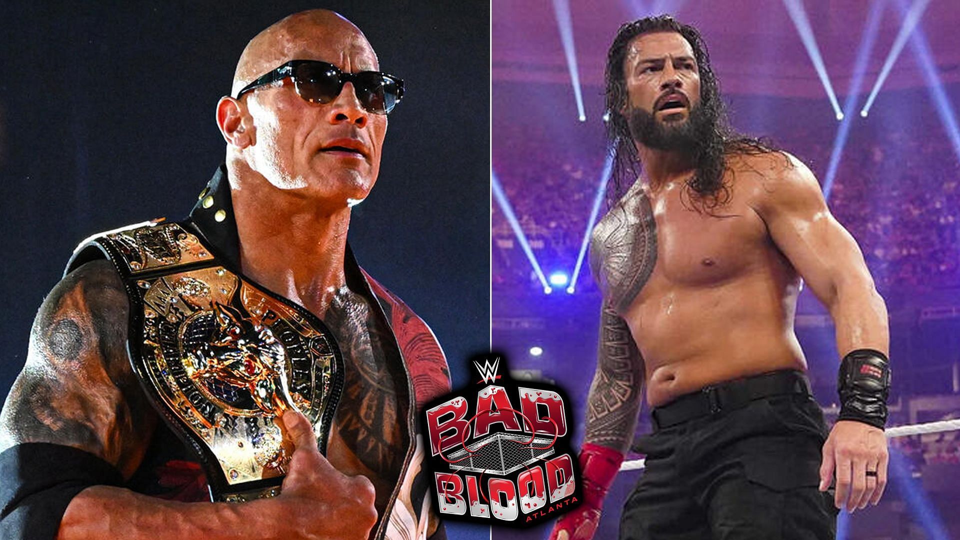 The Rock could make a return at WWE Bad Blood 2024