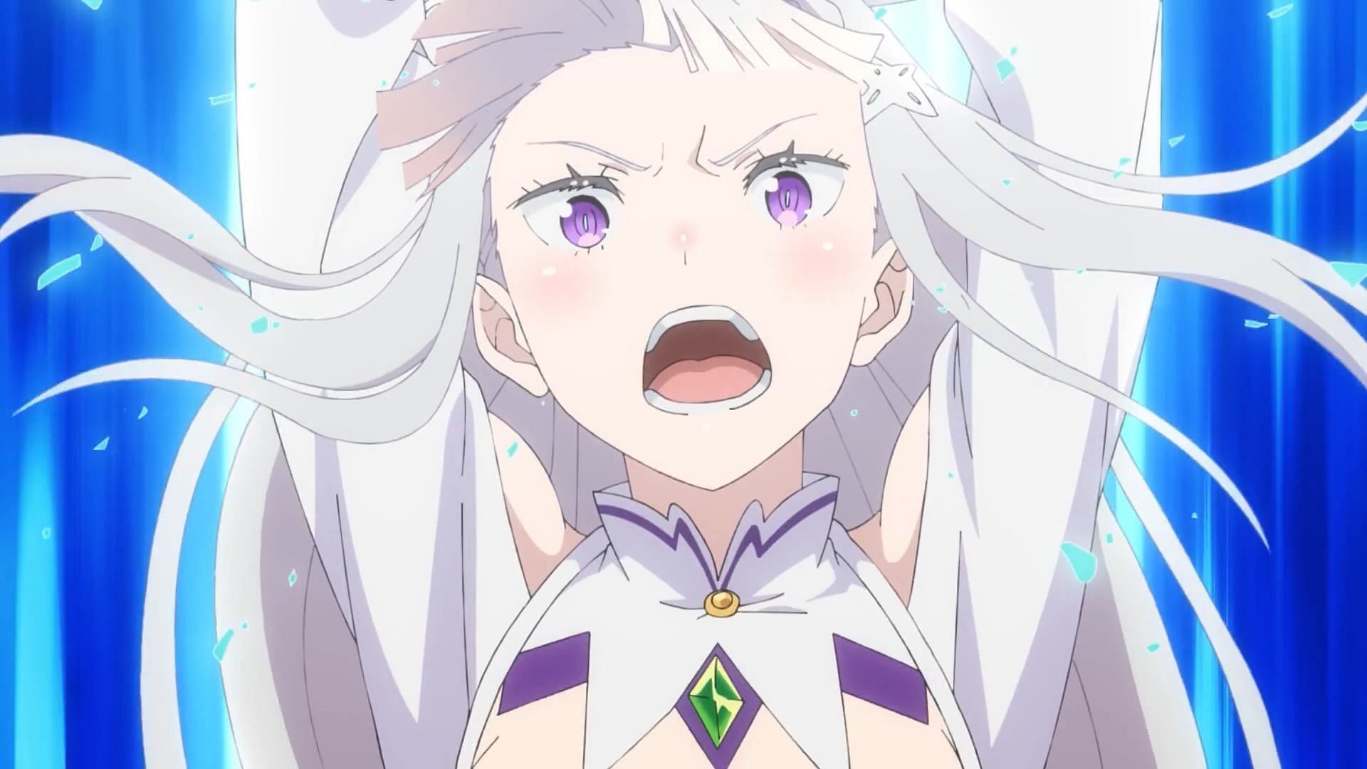 Re:ZERO season 3 episode 2 review (Image via White Fox)