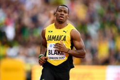 "Glen Mills knew I could have gone further, I'll leave it at that" - Yohan Blake says he is the greatest 200m runner, argues he could have been faster