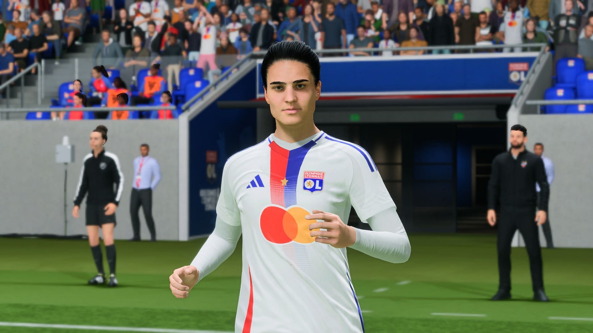 Dzsenifer Marozs&aacute;n (Image via EA)