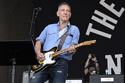 "Republicans everywhere just fell to their knees" - Internet reacts as Bruce Springsteen endorses Kamala Harris, calls Trump "dangerous"