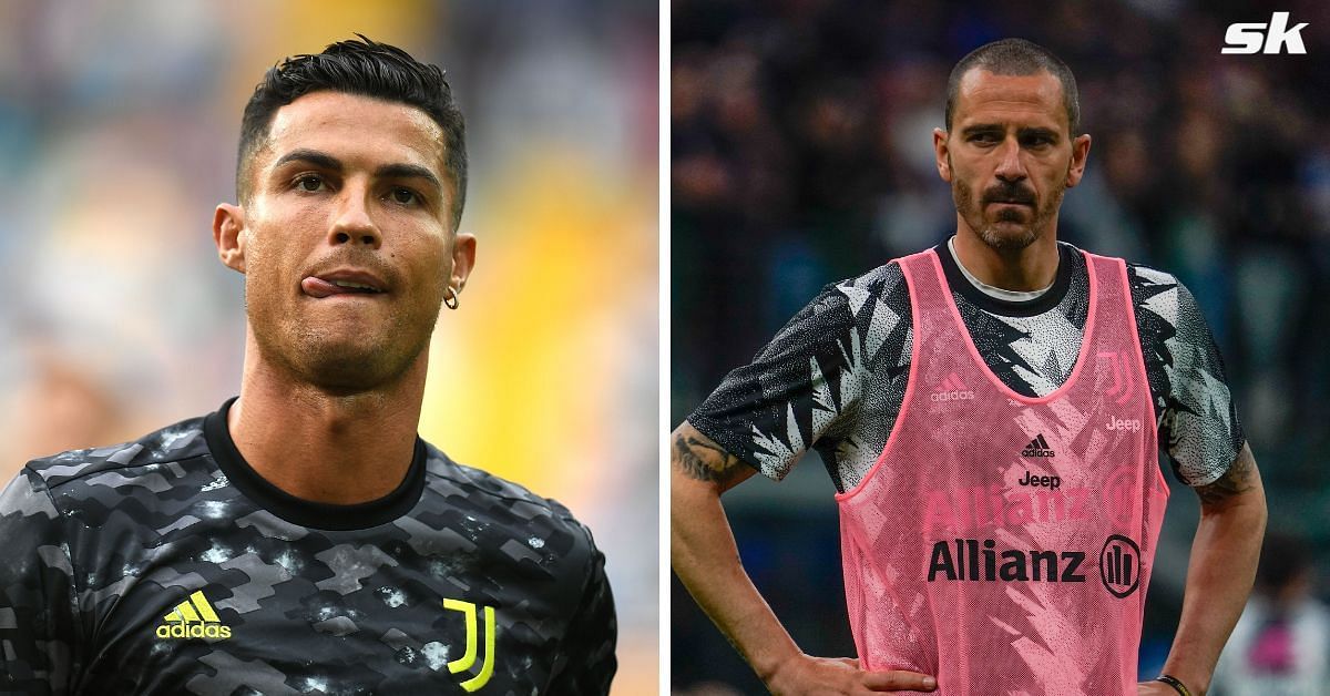 Bonucci opens up about Cristiano Ronaldo