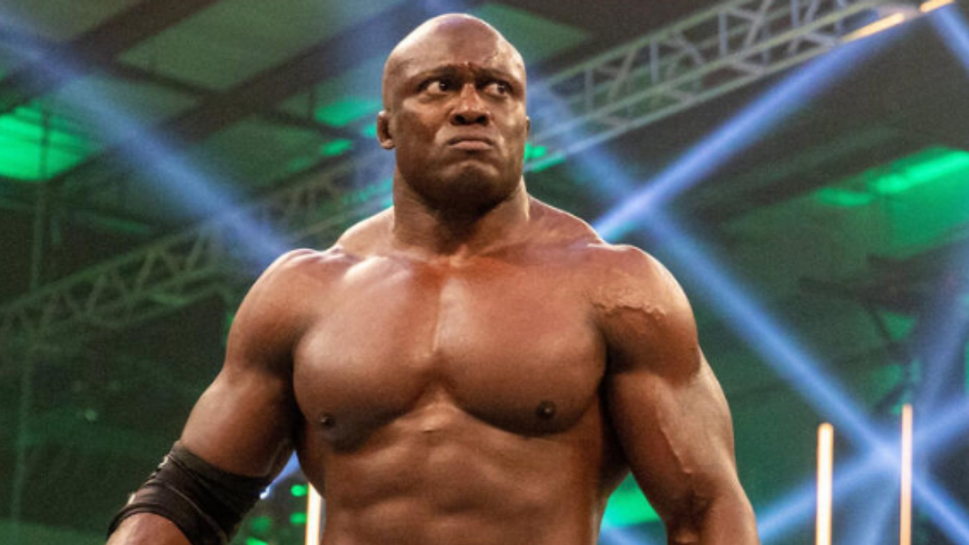 Bobby Lashley could make his AEW debut soon [Image Credits: WWE