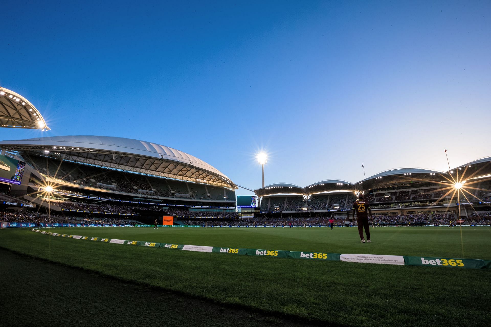 CRICKET: FEB 11 T20 International - Australia v West Indies - Source: Getty