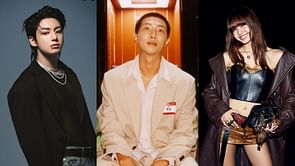 BTS’ Jungkook, RM, BLACKPINK’s Lisa, & more appear on 2025 Grammy ballot- Complete list of categories