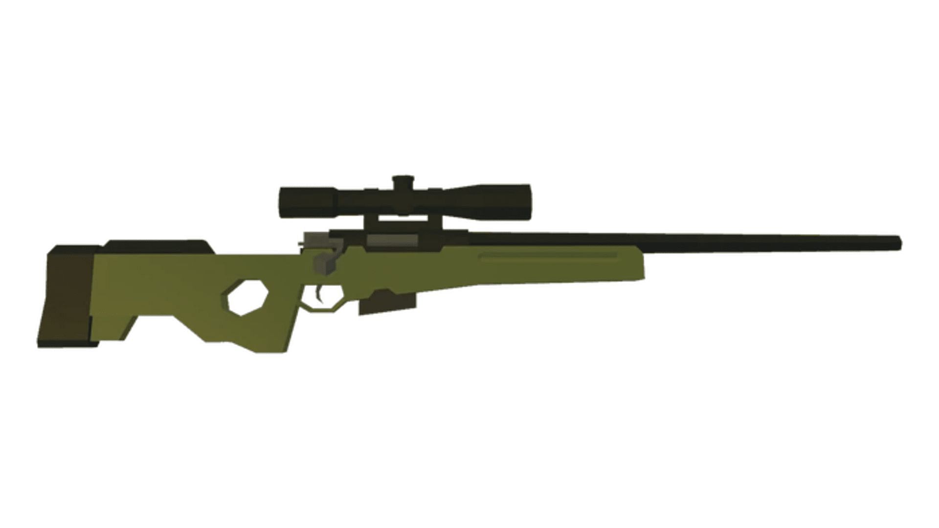 L96A1 (Image via Roblox)