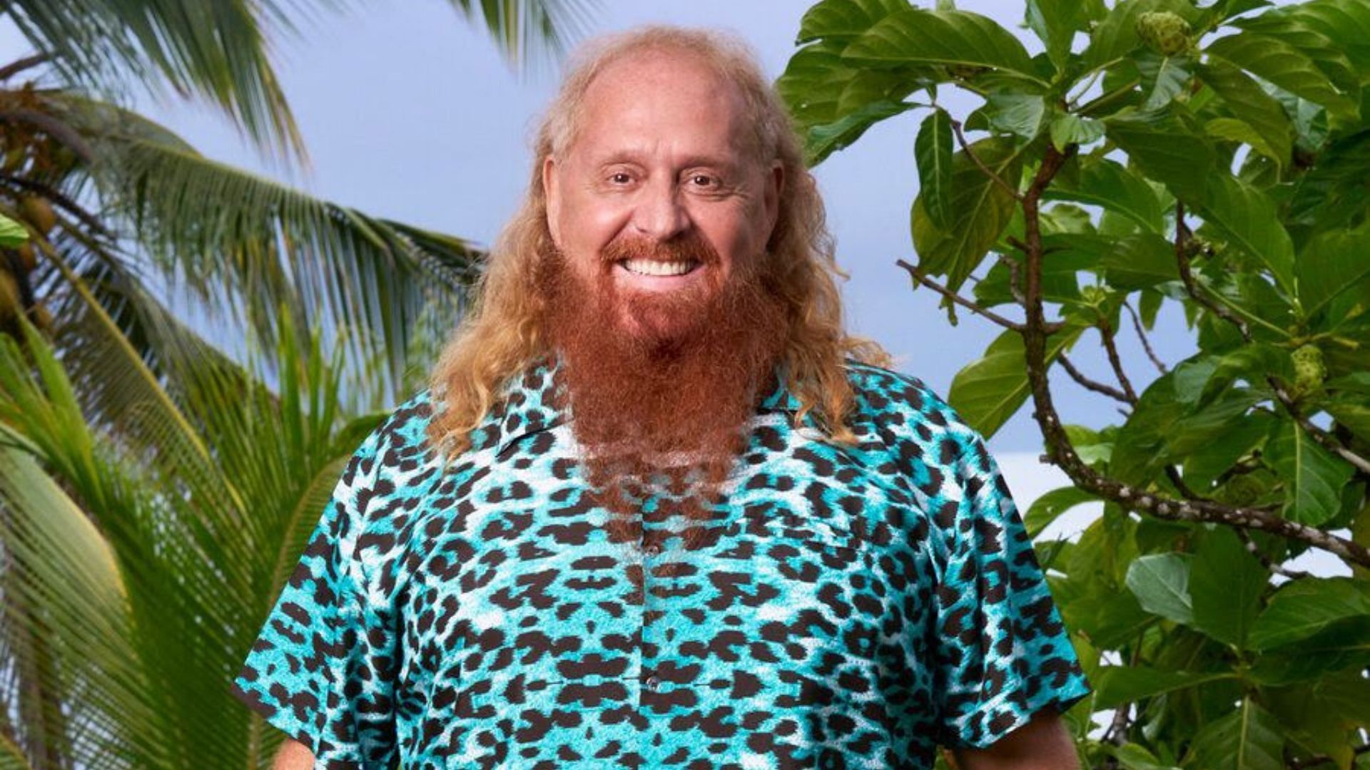 Rock Carlson from Deal or No Deal Island Season 2 (Image via NBC)