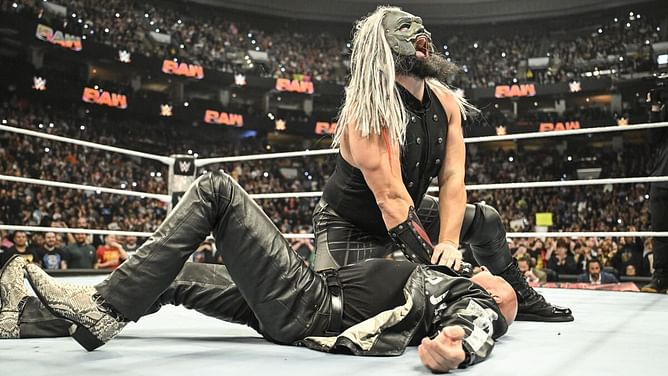 "It really shocked me" - Veteran on recent WWE segment involving Uncle Howdy (Exclusive)