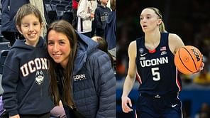"Thank you for being a light and inspiration": UConn's Paige Buckers remembers Abigail Zittoun after her death