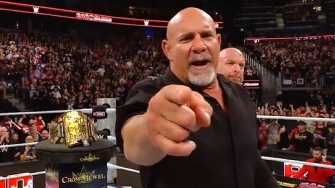 4 Clear signs Goldberg is returning to the ring