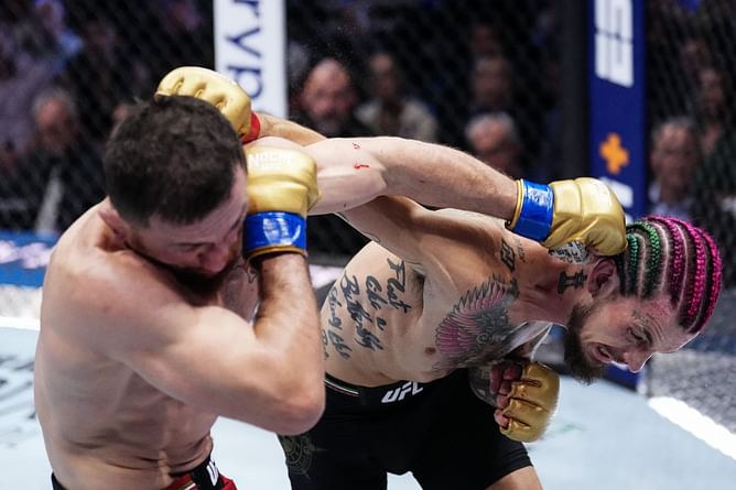 Noche UFC fight's "not that definitive end" should earn Sean O'Malley a title rematch against Merab Dvalishvili, says UFC bantamweight