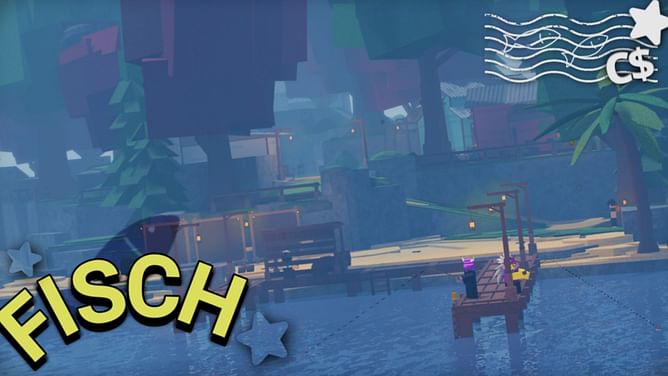 Roblox Fisch Angler Quest guide