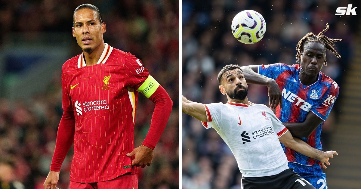 Liverpool secured a hard-fought win over Crystal Palace on Saturday
