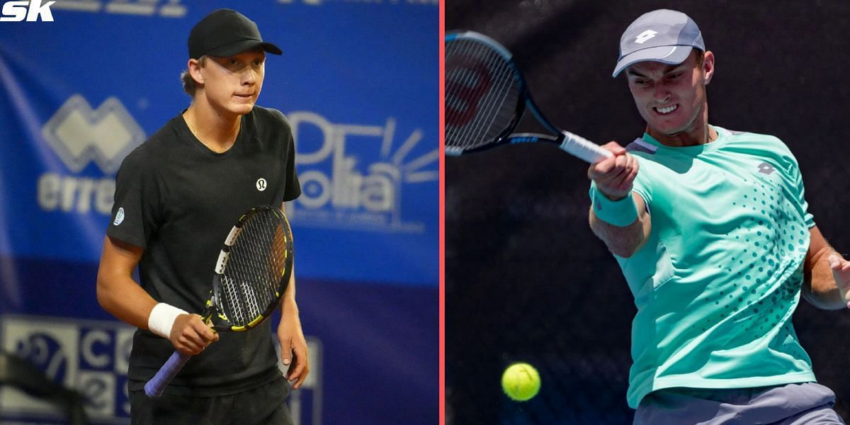 Fairfield Challenger 2024 Ethan Quinn vs Tristan Schoolkate preview