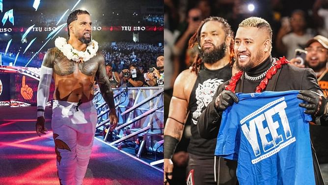 Rikishi shares his thoughts on Solo Sikoa after he costs Jey Uso the WWE Intercontinental title