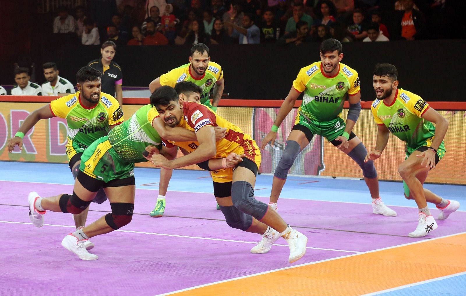 Pawan Sehrawat will be the best choice for captaincy (Image: PKL)