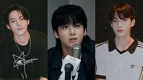 "So happy to get an update"— Fans react to reports of BTS' Jungkook dining with SEVENTEEN's Mingyu and DK