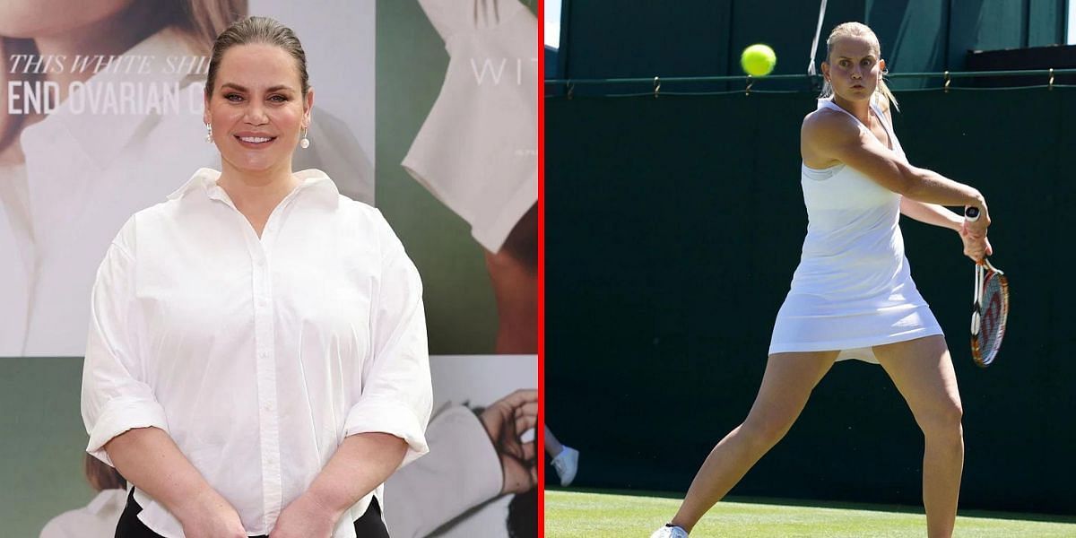 Jelena Dokic (Images via Getty)