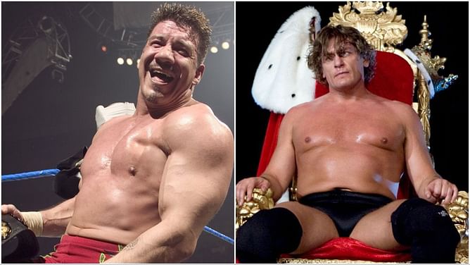 William Regal shares moving tribute to Eddie Guerrero on his birthday