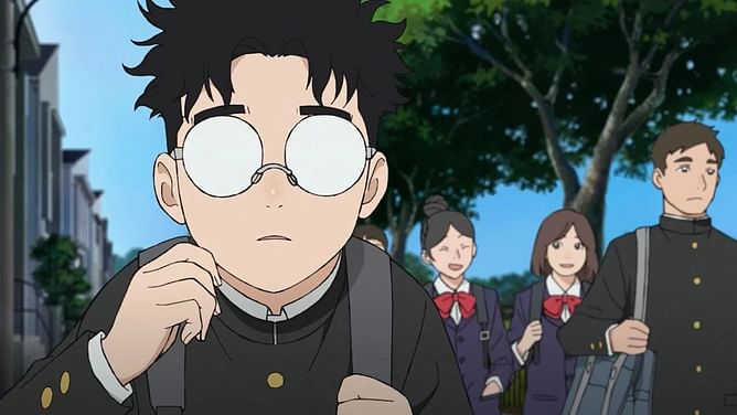 Rin's return in Dandadan chapter 184 teases Okarun getting sidelined