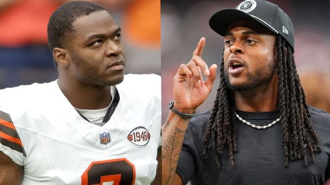NFL analyst declares whether Bills or Jets won wide receiver arms race with Amari Cooper and Davante Adams