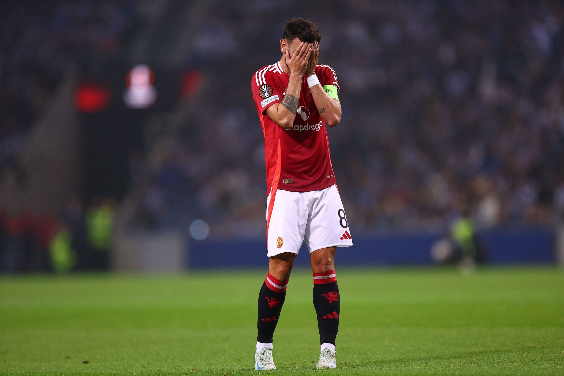 FC Porto v Manchester United - UEFA Europa League 2024/25 League Phase MD2 - Source: Getty