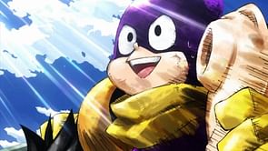 My Hero Academia's fans aren't wrong to call Mineta a "good character"