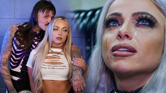 Dominik Mysterio to dump Liv Morgan for 6-time WWE champion after she loses her title? It's not Rhea Ripley