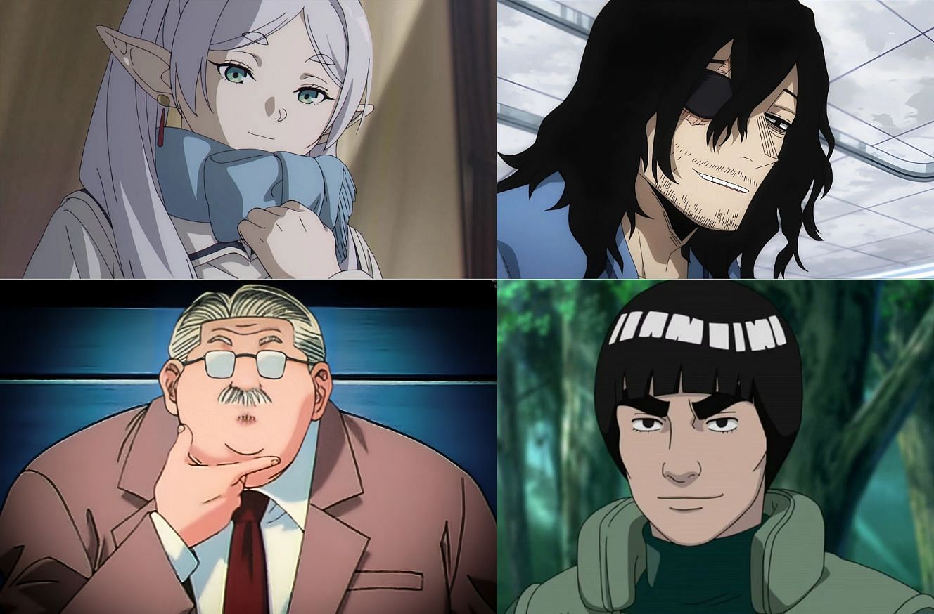 Anime teachers who would shine as college professors and why (Image via Toei Animation, Bones, Madhouse, and Studio Pierrot).