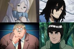 10 anime teachers who'd make great college professors
