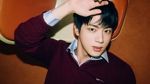 "He keeps giving us"- Fans elated as BTS' Jin is set to hold ‘Happy’ Special Stage at Jangchung Arena featuring exclusive releases