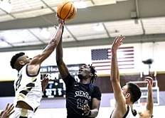IN PICS: Sierra Canyon forward Bryce Cofield attends homecoming 2024 with Sean ‘Diddy’ Combs’ twin daughters