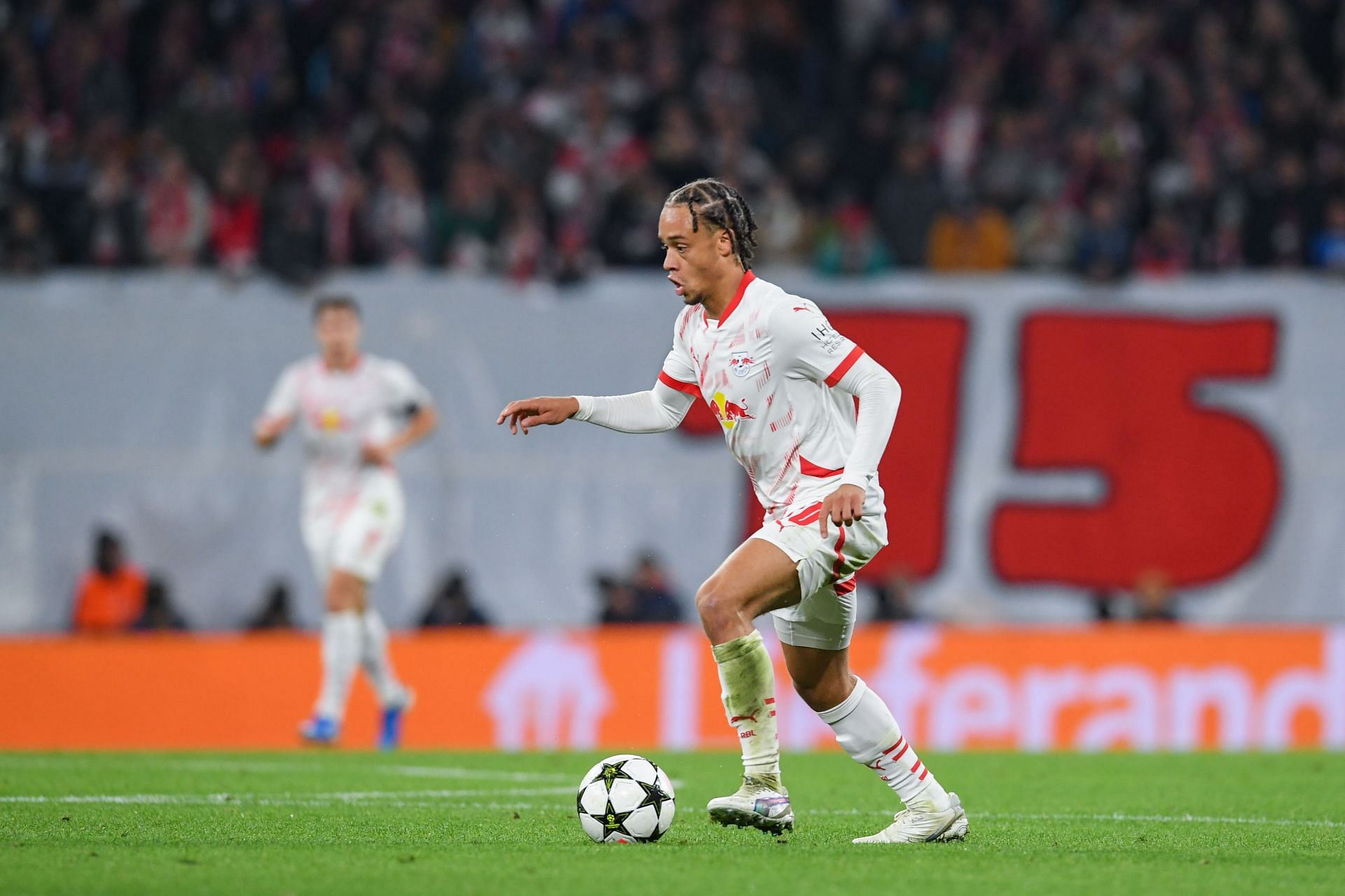 RB Leipzig v Juventus - UEFA Champions League 2024/25 League Phase MD2 - Source: Getty