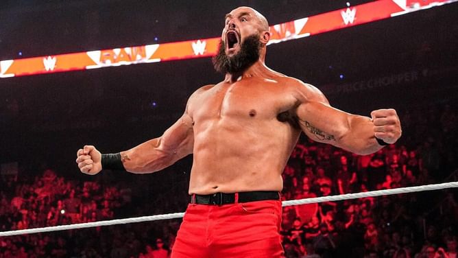 Braun Strowman shares heartwarming personal message ahead of RAW