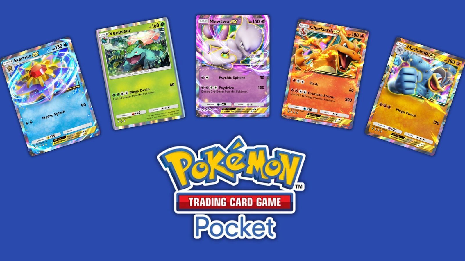 Pokemon Trading Card Game Pocket