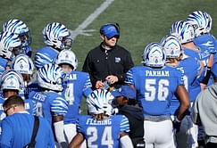 Four-star Memphis WR commit Rahim Hutchins Jr. reaffirms his commitment to Ryan Silverfield's program