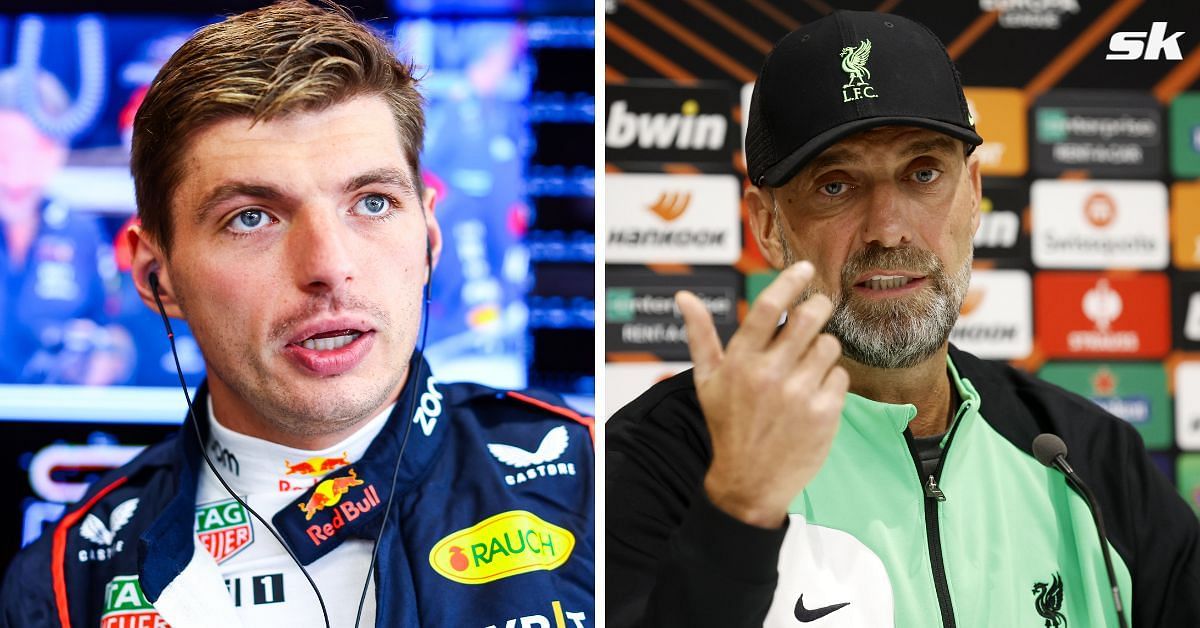 Max Verstappen on Jurgen Klopp joining RedBull