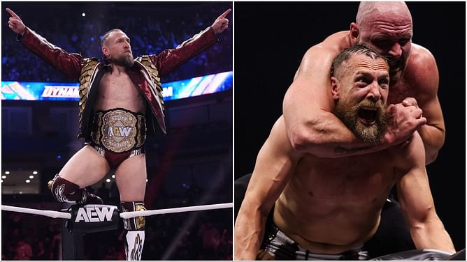 Serious health update on Bryan Danielson after full-time retirement from AEW - Reports