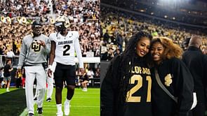 "On my way to see my babies" - When Deion Sanders' ex-wife, Pilar Sanders, shared snippets from her first Colorado trip