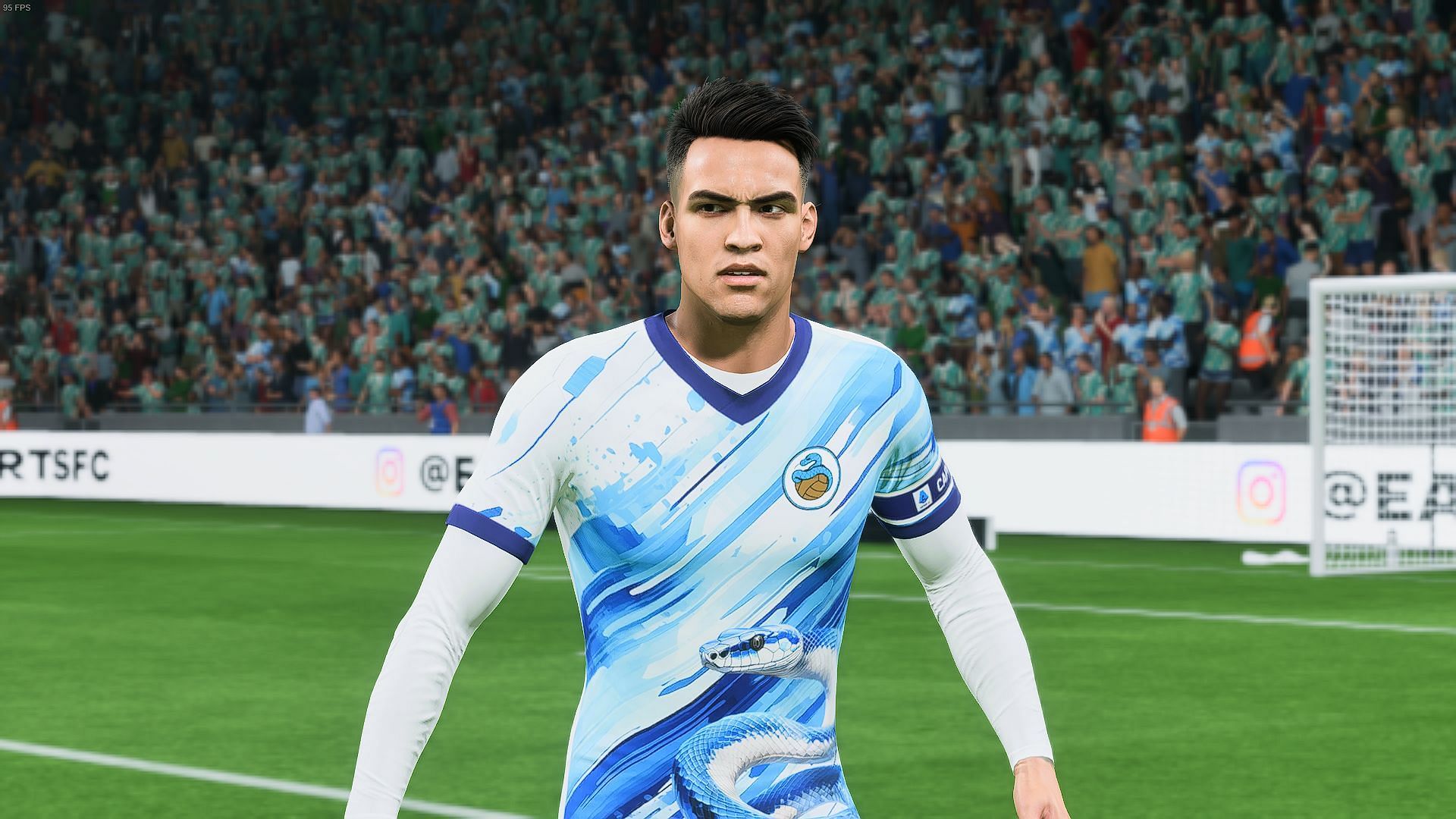 Lautaro Martinez (Image via EA)