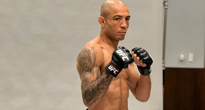 Who did Jose Aldo lose to?