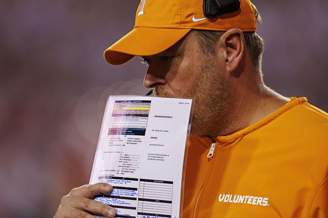 Tennessee v Arkansas - Source: Getty