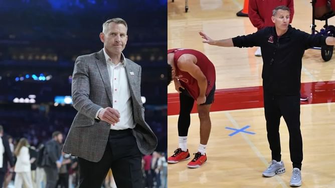 "We're trying to stay ahead of the curve": Nate Oats eyes Alabama's championship dream in the upcoming season