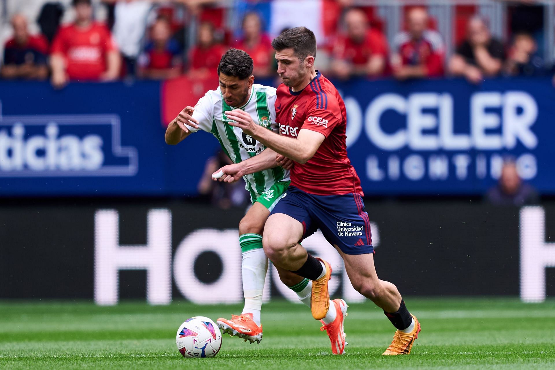 CA Osasuna v Real Betis - LaLiga EA Sports - Source: Getty