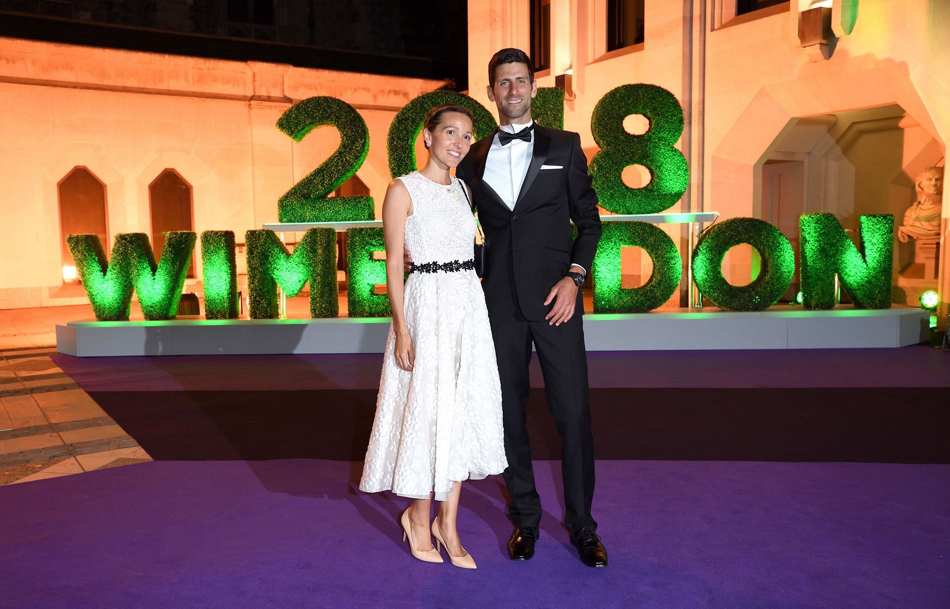 Wimbledon Champions Dinner - Red Carpet Arrivals - Source: Getty