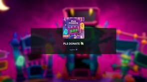 PLS Donate Halloween Event Update 2024: New Halloween map, new Booths, and exclusive Booths