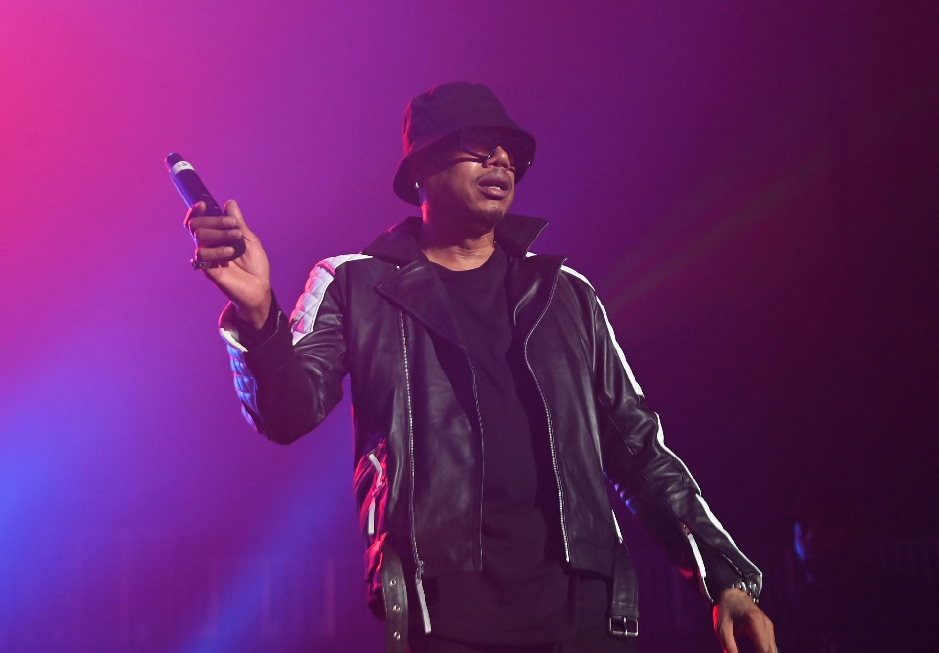 New Edition In Concert - Atlanta, GA - Source: Getty